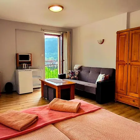 Natalia Homestay szállás Krościenko