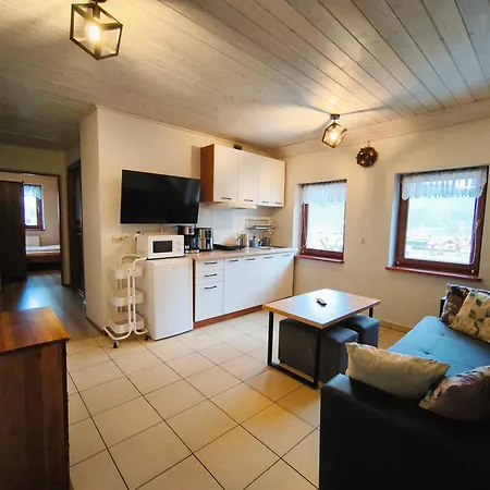 Homestay szállás Natalia Krościenko