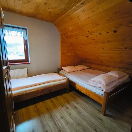 Homestay szállás Natalia Krościenko